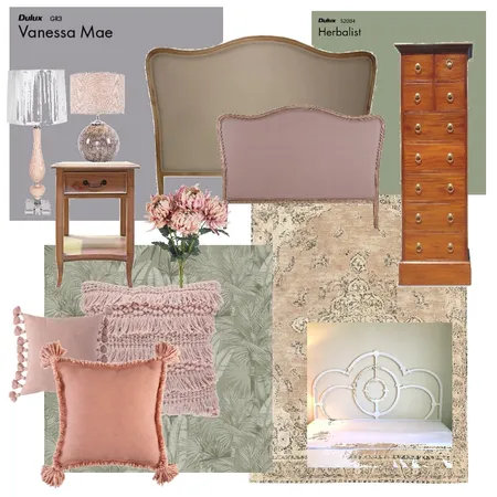 Bedroom Interior Design Mood Board by MN on Style Sourcebook