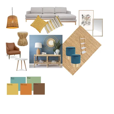 living Interior Design Mood Board by Cynthiabm on Style Sourcebook