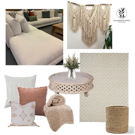 Cassie & terry 2 Interior Design Mood Board by Oleander & Finch Interiors on Style Sourcebook