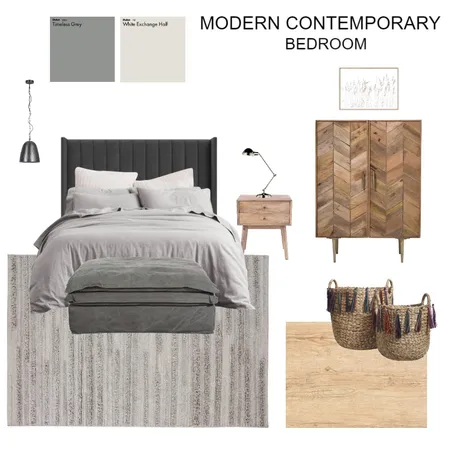 modern boys bedroom Interior Design Mood Board by zahraalibasye_interiors on Style Sourcebook