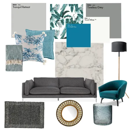 Greys Interior Design Mood Board by nishisingh on Style Sourcebook