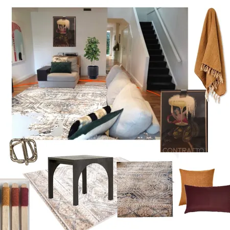 Evrim Interior Design Mood Board by Oleander & Finch Interiors on Style Sourcebook