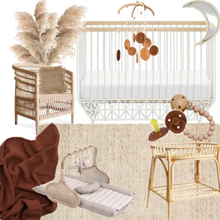 nursery Interior Design Mood Board by maddylove on Style Sourcebook