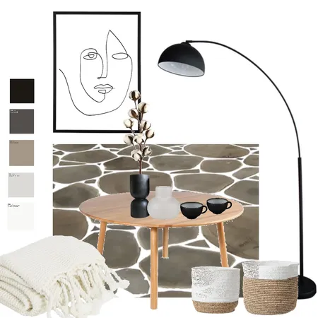 nordic style Interior Design Mood Board by shanicohen05 on Style Sourcebook