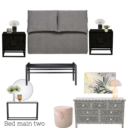 sian main bed 2 Interior Design Mood Board by melw on Style Sourcebook