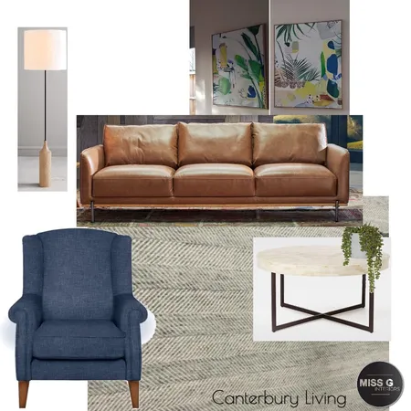 Living C Interior Design Mood Board by MISS G Interiors on Style Sourcebook