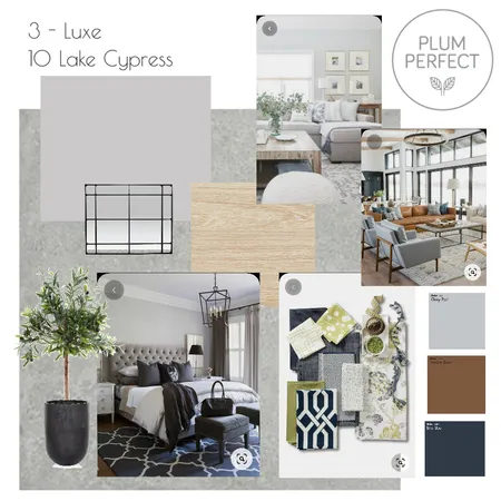 3 - Luxe - 10 Lake Cypress Interior Design Mood Board by plumperfectinteriors on Style Sourcebook