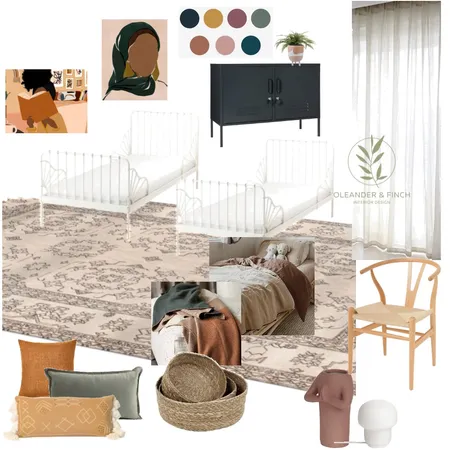 Annie Interior Design Mood Board by Oleander & Finch Interiors on Style Sourcebook