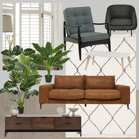 Living room Interior Design Mood Board by cattyb on Style Sourcebook