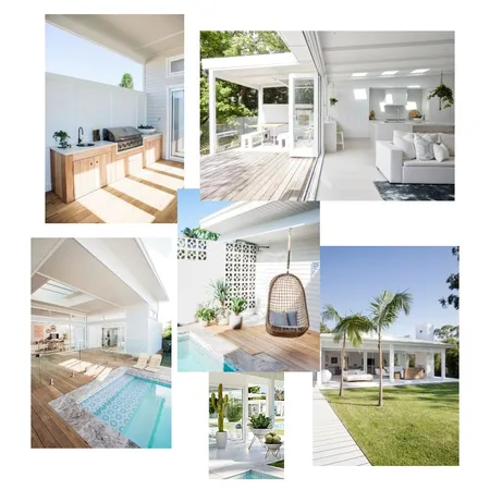 Backyard Interior Design Mood Board by AngelaBarca23 on Style Sourcebook