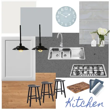 Gabi and Josh Kitchen July 20 Interior Design Mood Board by GabiHoward on Style Sourcebook