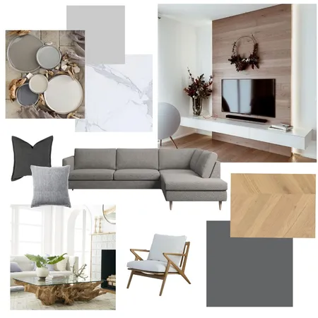 House Da Costa - TV Lounge Interior Design Mood Board by LVN_Interiors on Style Sourcebook