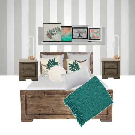 Shaes Master bedroom Interior Design Mood Board by ShaeForster on Style Sourcebook