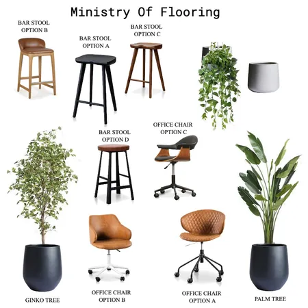 Ministry of Flooring Interior Design Mood Board by BY. LAgOM on Style Sourcebook