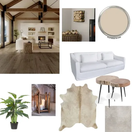 Living Room Interior Design Mood Board by Claudia Jane Brown on Style Sourcebook