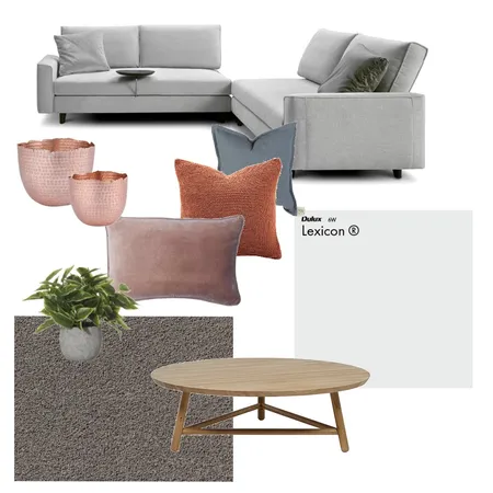 Lounge Interior Design Mood Board by JennyR on Style Sourcebook