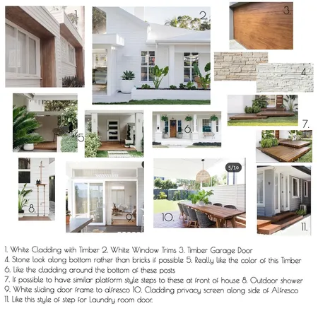 76 HORACE FACADE Interior Design Mood Board by Karlie on Style Sourcebook