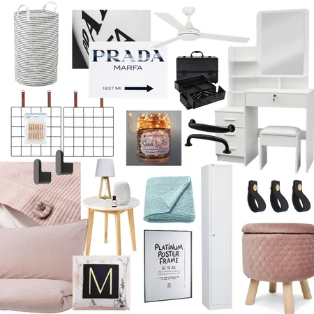 Maia Interior Design Mood Board by Oleander & Finch Interiors on Style Sourcebook