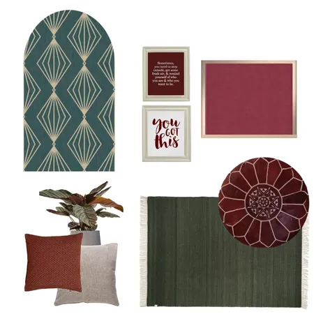 zen zone 2 final Interior Design Mood Board by Designer's Instinct on Style Sourcebook