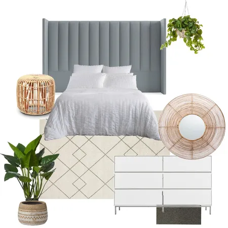 master bedroom Interior Design Mood Board by emilyvaris on Style Sourcebook