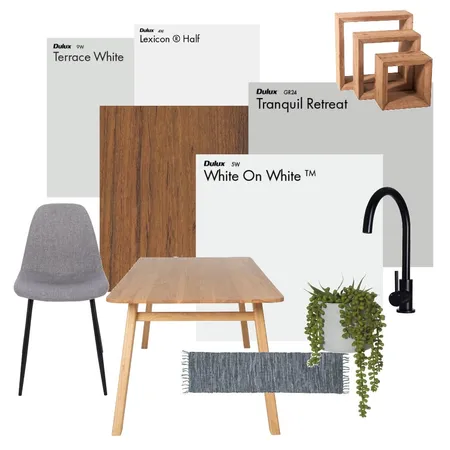 Kitchen Interior Design Mood Board by claire.gornall on Style Sourcebook