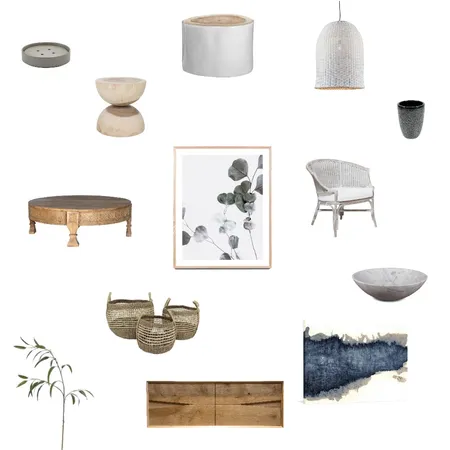 Wabi Sabi Interior Design Mood Board by EllenZhang on Style Sourcebook