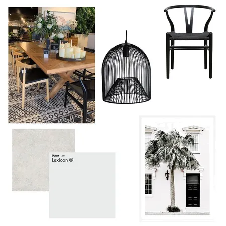 Dining Room Interior Design Mood Board by abzclayton on Style Sourcebook