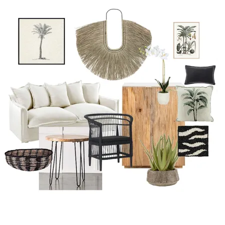 Safari Lounge Interior Design Mood Board by AMuller on Style Sourcebook