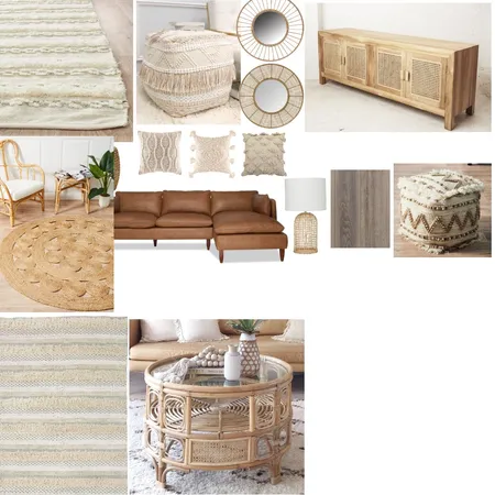 Living Interior Design Mood Board by zoelarsen on Style Sourcebook