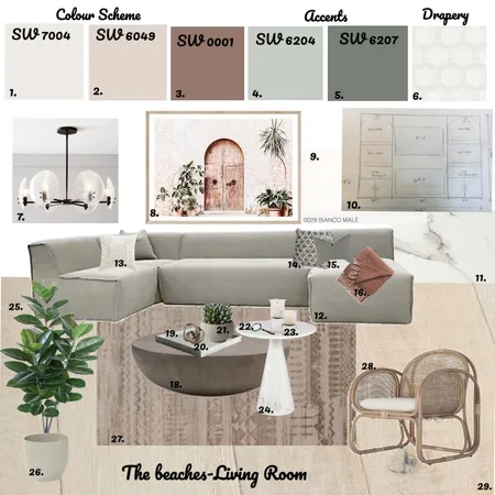 172 Kenilworth Interior Design Mood Board by GabrielleKozhukh on Style Sourcebook