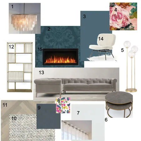 Living Room Interior Design Mood Board by sherilynndashwood on Style Sourcebook