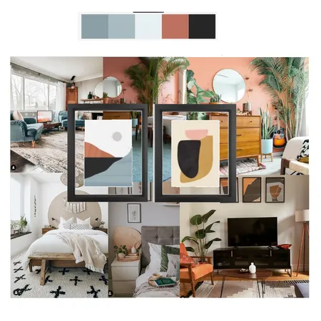 aprils room 2 Interior Design Mood Board by kutfromkente on Style Sourcebook