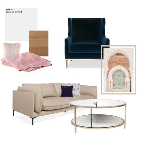 Lounge Interior Design Mood Board by elenalowden19 on Style Sourcebook