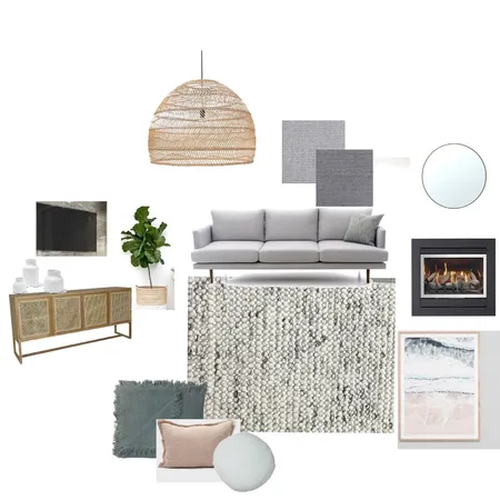 Naples lounge Interior Design Mood Board by Leanne Halligan on Style Sourcebook