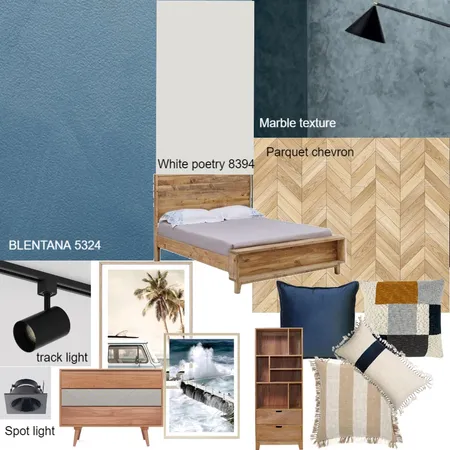 boys bedroom Interior Design Mood Board by kokighassan on Style Sourcebook