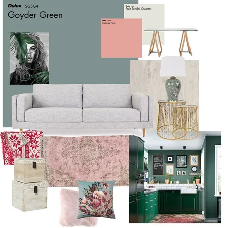 Complementary Interior Design Mood Board by nishisingh on Style Sourcebook