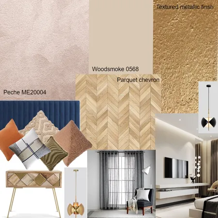 master bedroom Interior Design Mood Board by kokighassan on Style Sourcebook