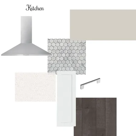 kitchen sample Interior Design Mood Board by amy25 on Style Sourcebook