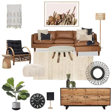 Ellie's Loungeroom Interior Design Mood Board by athomewithcaitlyn on Style Sourcebook