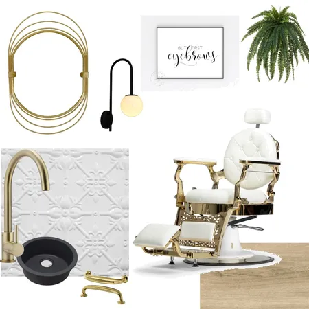 brow bar 1 Interior Design Mood Board by aloha on Style Sourcebook