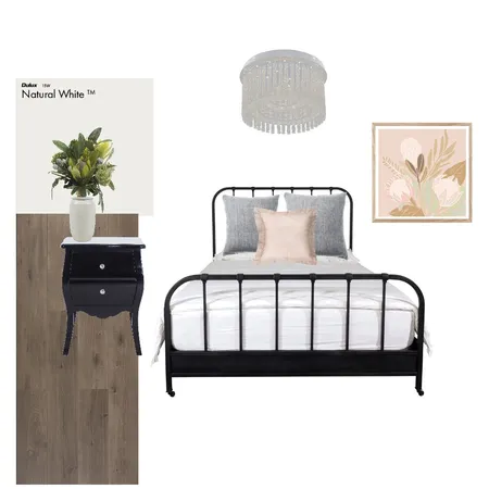 guest bedroom Interior Design Mood Board by jvyshenkova@gmail.com on Style Sourcebook