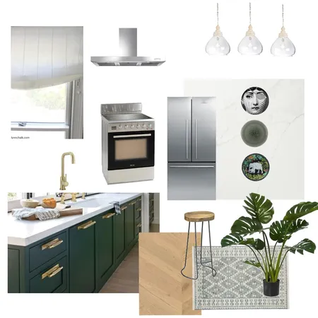 kitchen Interior Design Mood Board by geia123 on Style Sourcebook