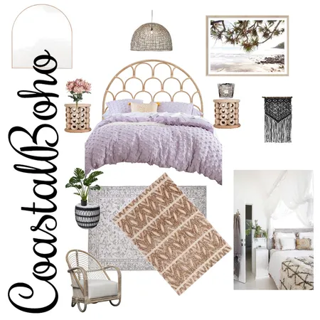 Bedroom Interior Design Mood Board by Rebecca Prior on Style Sourcebook