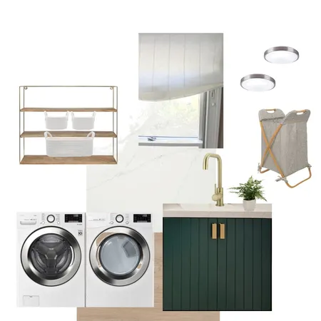 laundry room Interior Design Mood Board by geia123 on Style Sourcebook