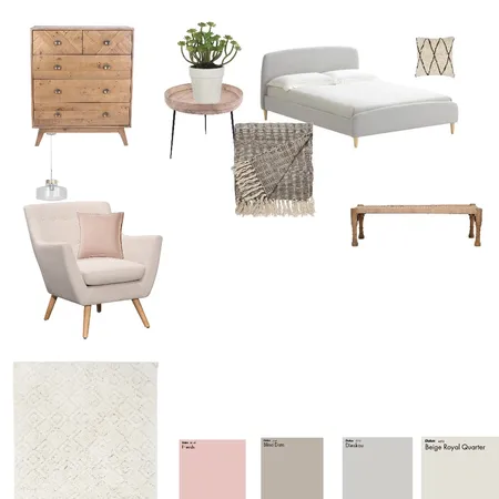 Scandinavian Mid-Century Modern Interior Design Mood Board by jennifer.jeannette on Style Sourcebook