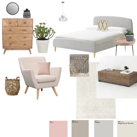 Scandinavian Mid-Century Modern Interior Design Mood Board by jennifer.jeannette on Style Sourcebook