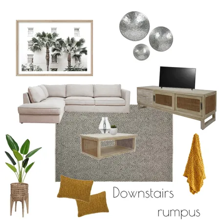 Rumpus 4 Surfers Interior Design Mood Board by Enhance Home Styling on Style Sourcebook