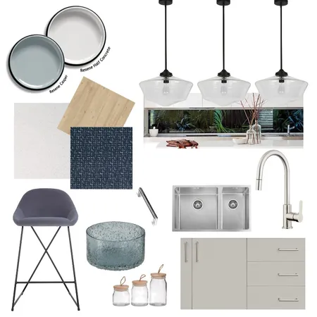 kitchen Interior Design Mood Board by matlind on Style Sourcebook