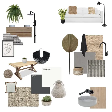 Thompsons Interior Design Mood Board by gemseears on Style Sourcebook