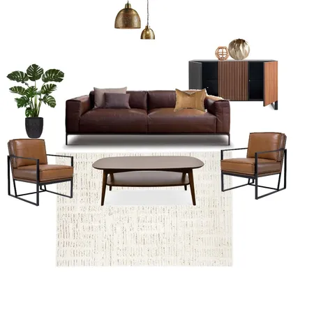 Living room Interior Design Mood Board by floresita on Style Sourcebook